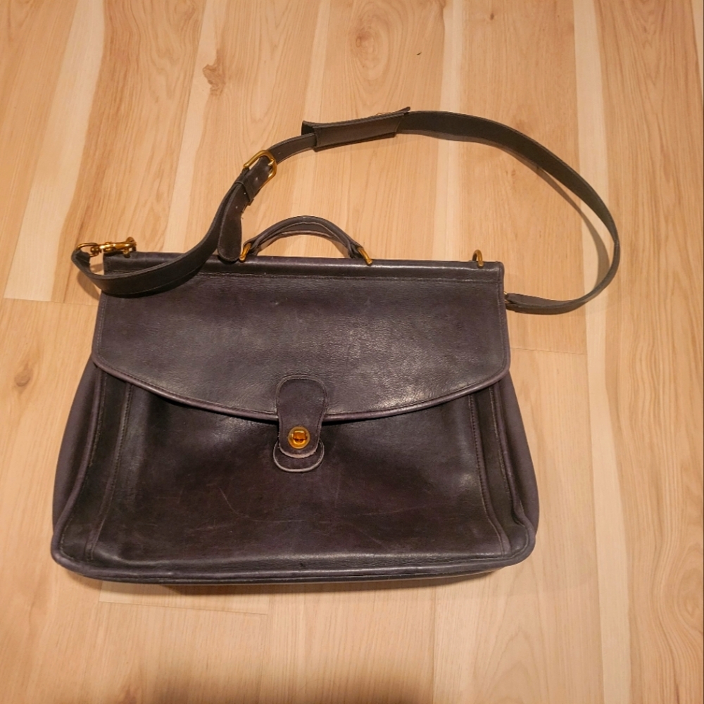 Coach Beekman Briefcase